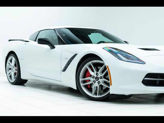 2015 Chevrolet Corvette Z51 3LT