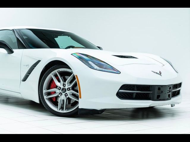 2015 Chevrolet Corvette Z51 3LT