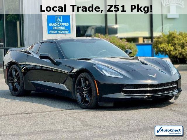 2015 Chevrolet Corvette Z51 3LT