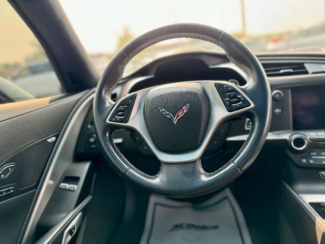 2015 Chevrolet Corvette Z51 3LT