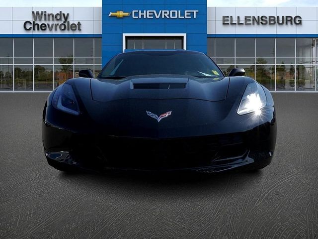 2015 Chevrolet Corvette Z51 3LT