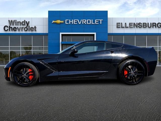 2015 Chevrolet Corvette Z51 3LT