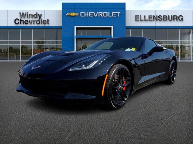 2015 Chevrolet Corvette Z51 3LT