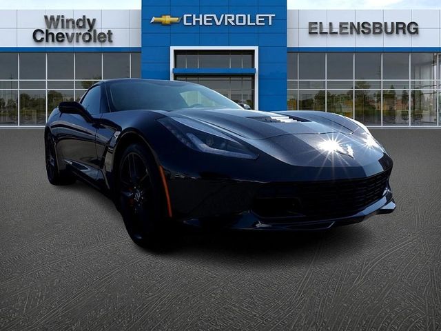 2015 Chevrolet Corvette Z51 3LT