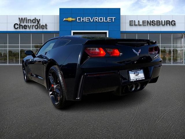 2015 Chevrolet Corvette Z51 3LT