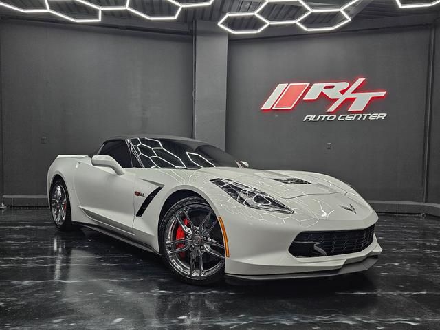 2015 Chevrolet Corvette Z51 3LT