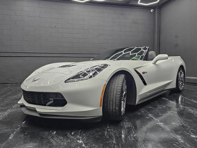 2015 Chevrolet Corvette Z51 3LT