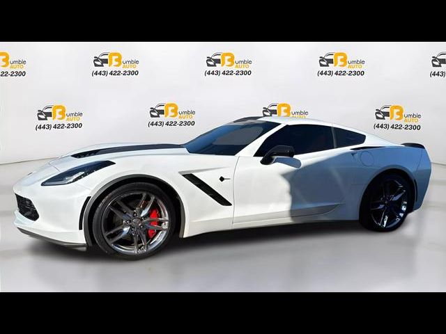 2015 Chevrolet Corvette Z51 1LT