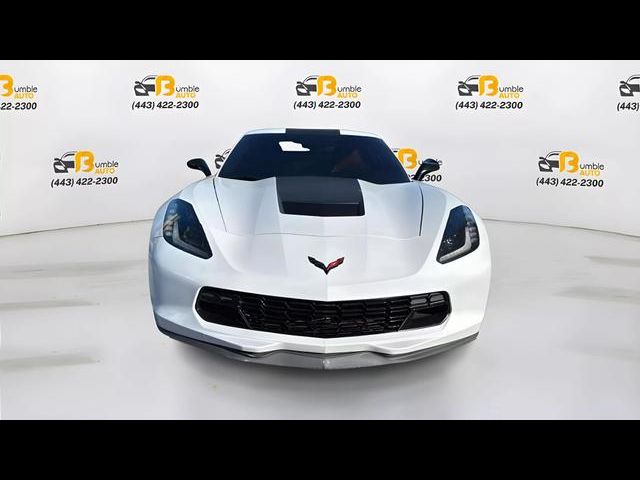 2015 Chevrolet Corvette Z51 1LT