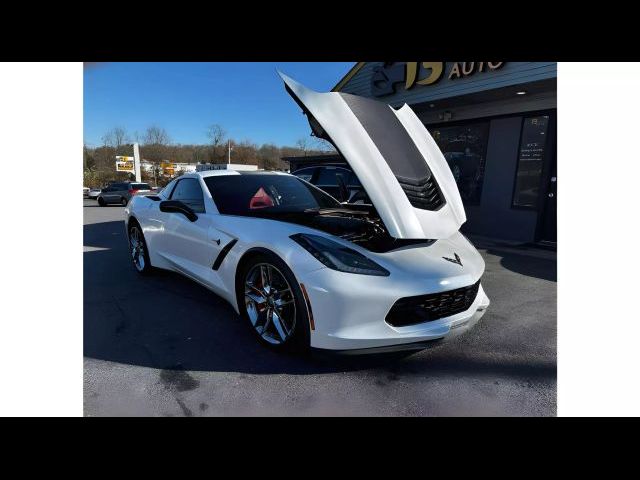 2015 Chevrolet Corvette Z51 1LT