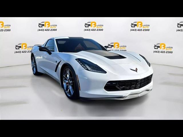 2015 Chevrolet Corvette Z51 1LT