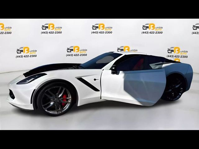 2015 Chevrolet Corvette Z51 1LT