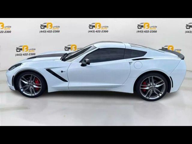 2015 Chevrolet Corvette Z51 1LT