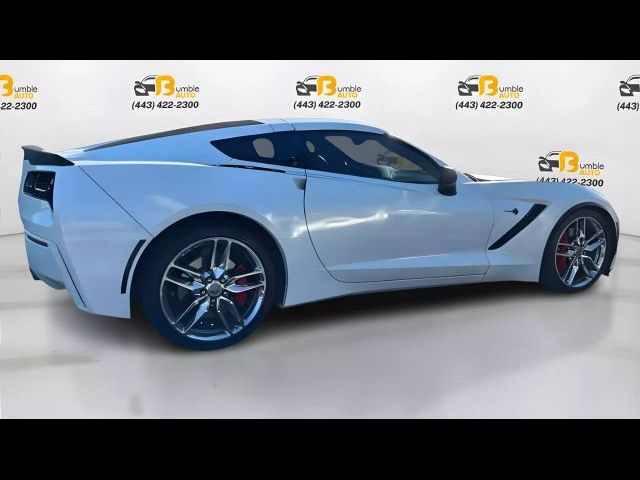 2015 Chevrolet Corvette Z51 1LT