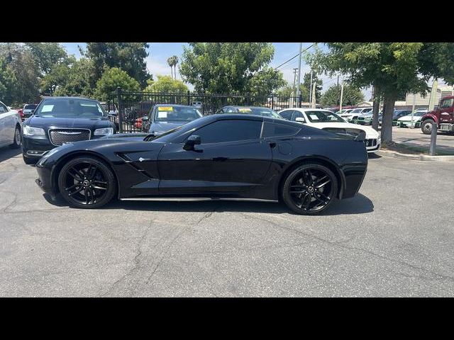 2015 Chevrolet Corvette Z51 1LT