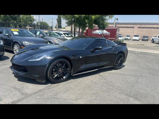 2015 Chevrolet Corvette Z51 1LT