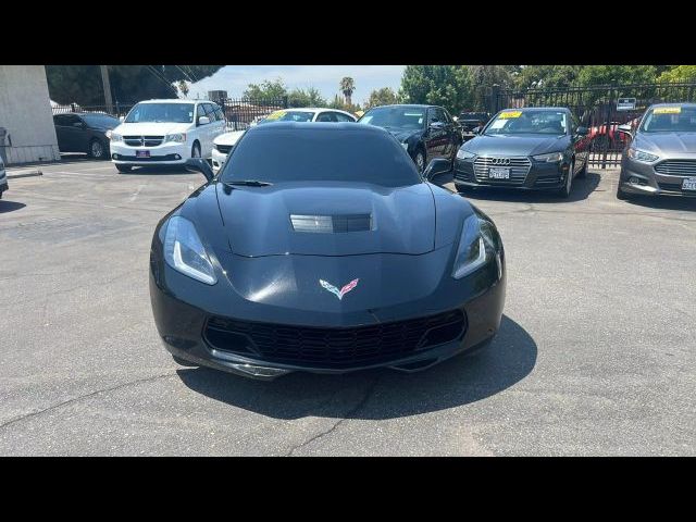 2015 Chevrolet Corvette Z51 1LT