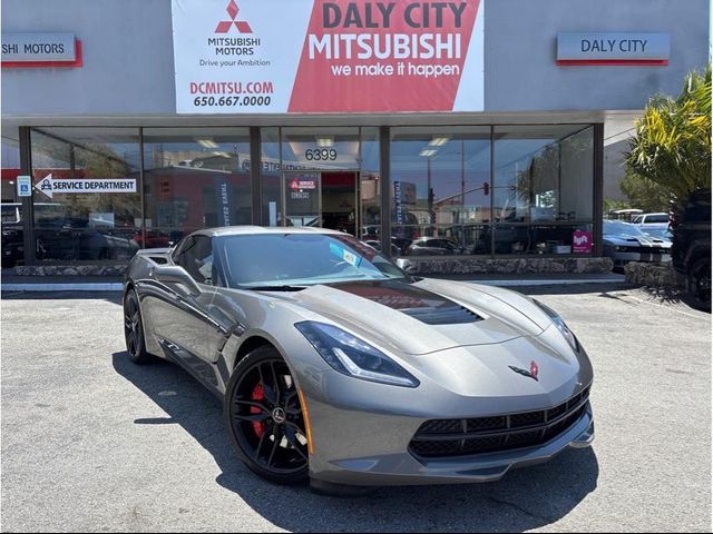 2015 Chevrolet Corvette Z51 3LT