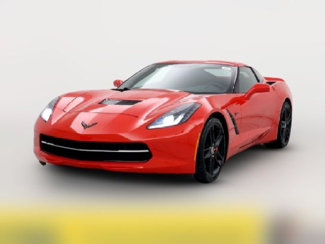 2015 Chevrolet Corvette Z51 1LT