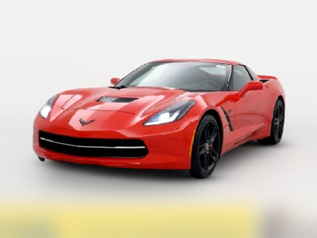 2015 Chevrolet Corvette Z51 1LT