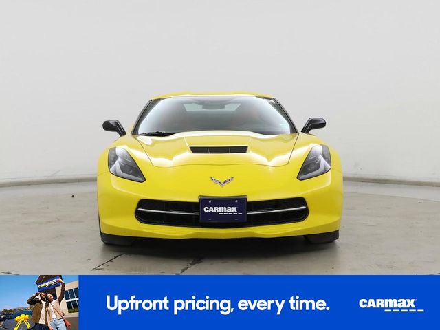 2015 Chevrolet Corvette Z51 2LT