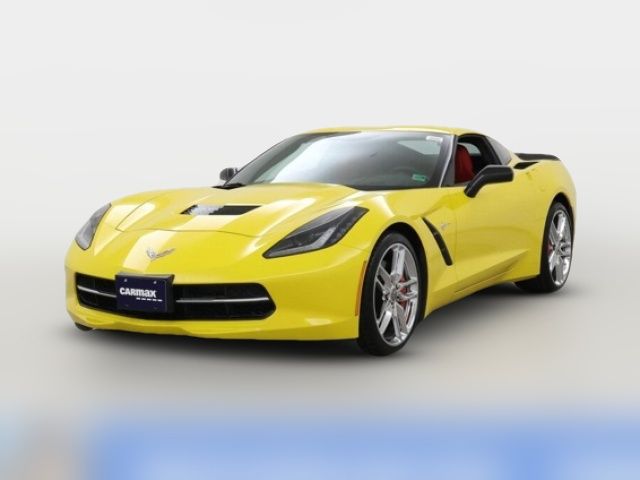 2015 Chevrolet Corvette Z51 2LT