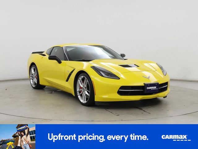 2015 Chevrolet Corvette Z51 2LT