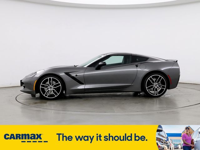 2015 Chevrolet Corvette Z51 3LT