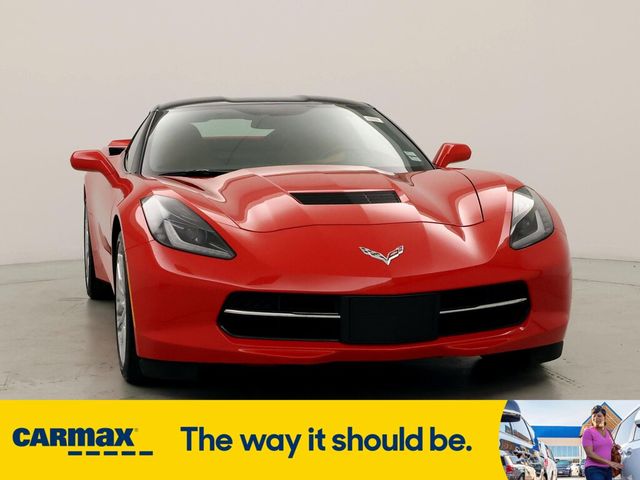 2015 Chevrolet Corvette Z51 3LT
