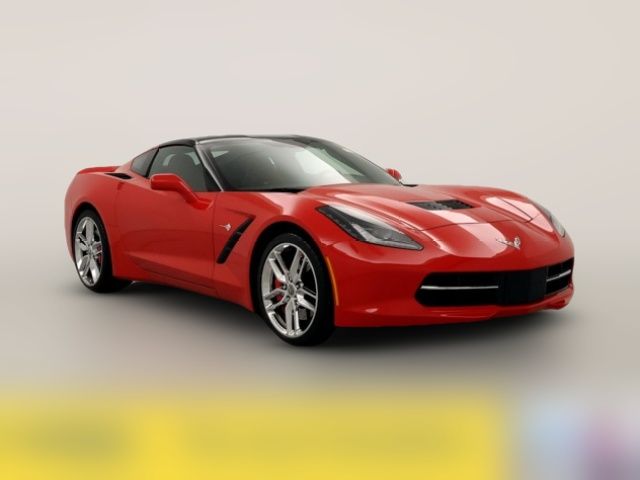 2015 Chevrolet Corvette Z51 3LT