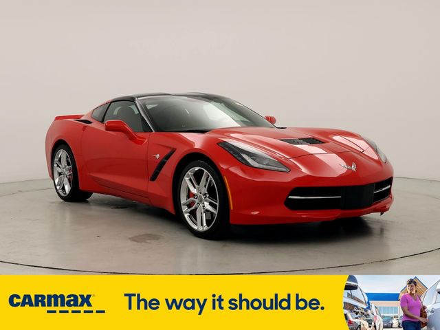 2015 Chevrolet Corvette Z51 3LT