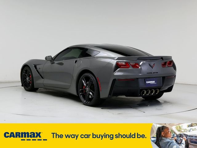 2015 Chevrolet Corvette Z51 3LT