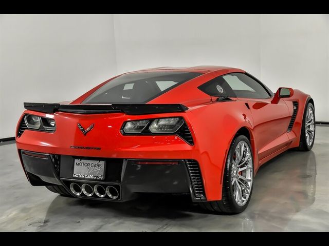 2015 Chevrolet Corvette Z06 1LZ