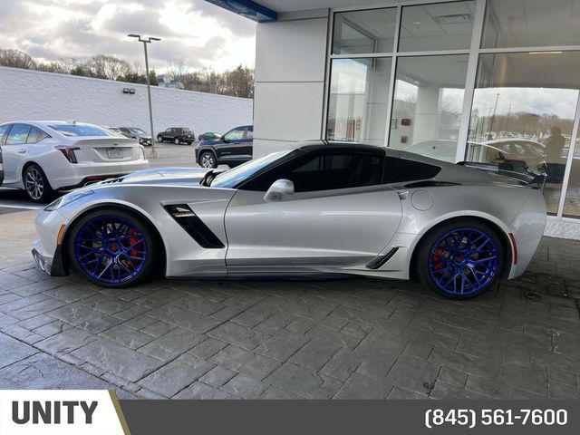 2015 Chevrolet Corvette Z06 1LZ