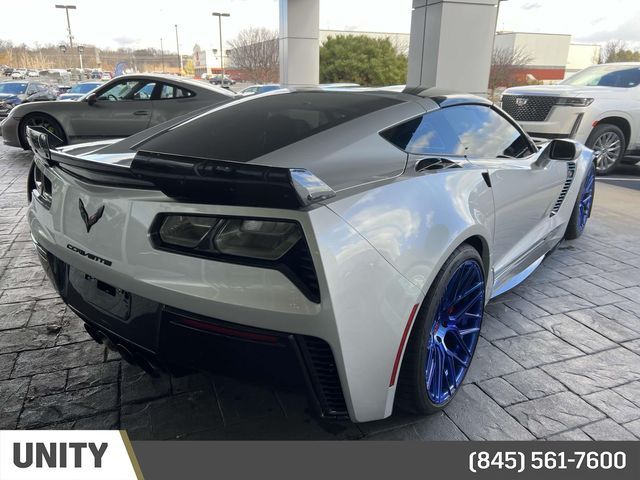 2015 Chevrolet Corvette Z06 1LZ