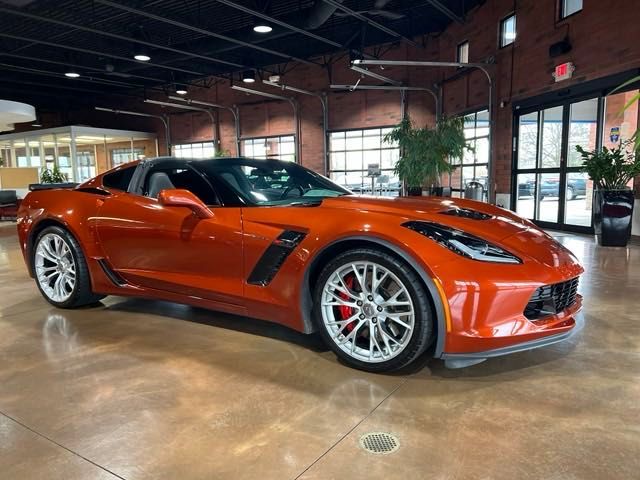 2015 Chevrolet Corvette Z06 1LZ