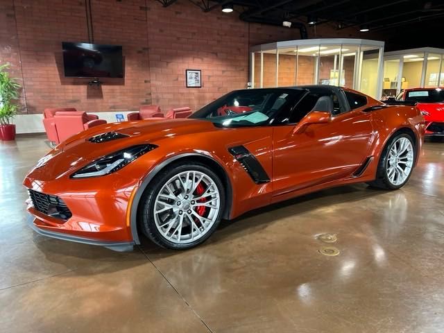 2015 Chevrolet Corvette Z06 1LZ