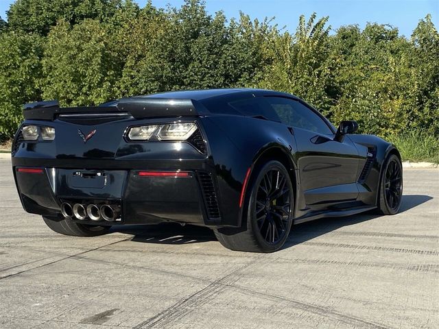 2015 Chevrolet Corvette Z06 1LZ