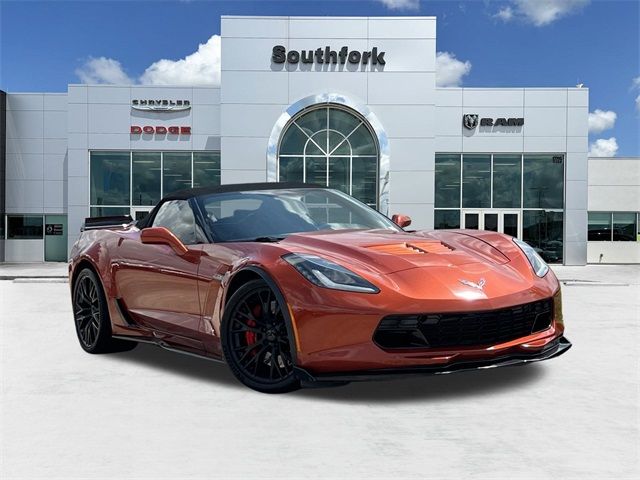 2015 Chevrolet Corvette Z06 1LZ