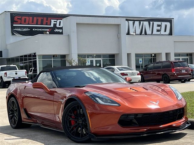 2015 Chevrolet Corvette Z06 1LZ