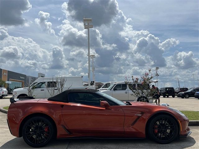 2015 Chevrolet Corvette Z06 1LZ