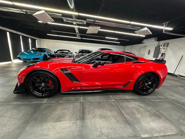 2015 Chevrolet Corvette Z06 2LZ