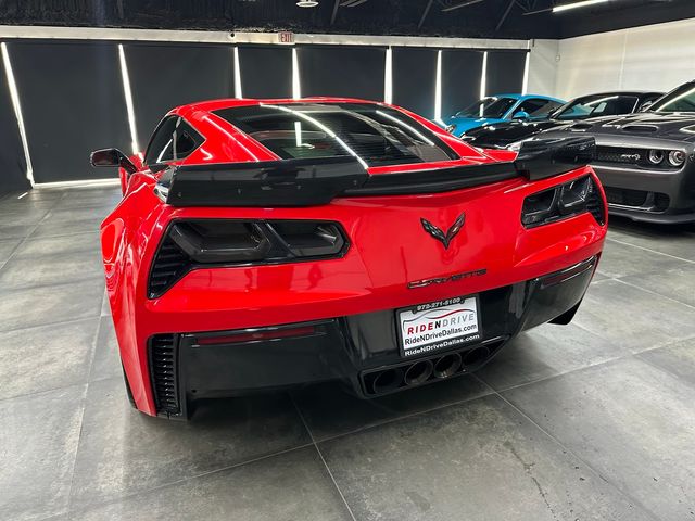 2015 Chevrolet Corvette Z06 2LZ