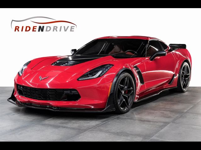 2015 Chevrolet Corvette Z06 2LZ