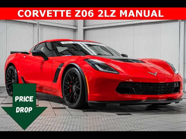 2015 Chevrolet Corvette Z06 2LZ