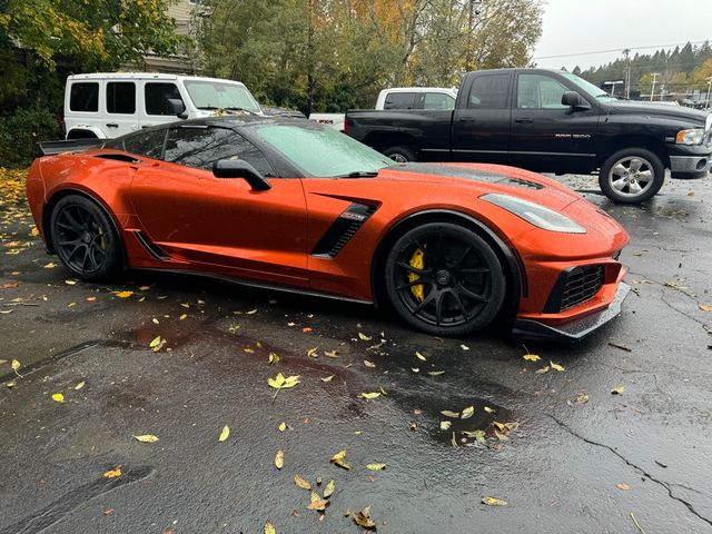 2015 Chevrolet Corvette Z06 2LZ