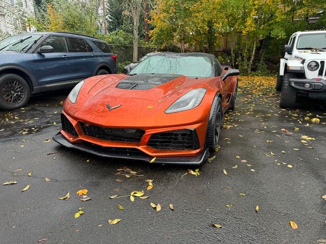 2015 Chevrolet Corvette Z06 2LZ