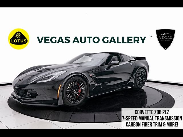 2015 Chevrolet Corvette Z06 2LZ