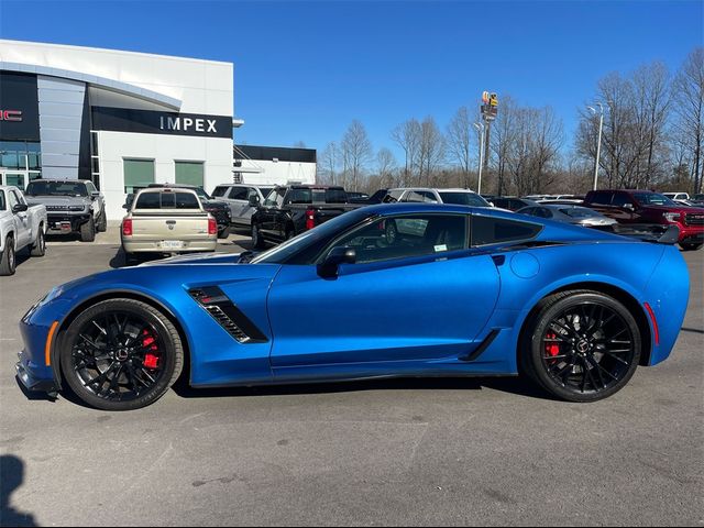 2015 Chevrolet Corvette Z06 2LZ