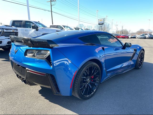 2015 Chevrolet Corvette Z06 2LZ